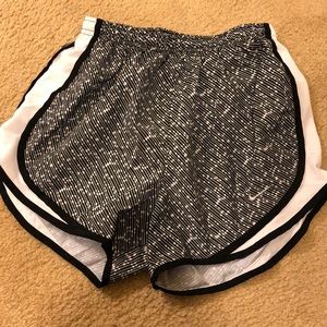 Nike running shorts